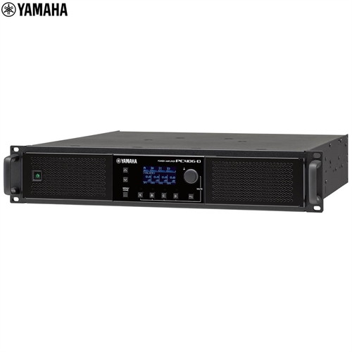 Cục Đẩy Công Suất Yamaha PC406-D 3